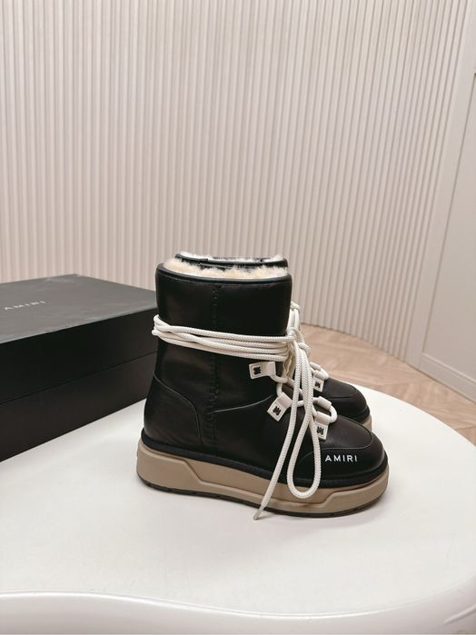 Ghete Amiri malibu , cizme Amiri  dama  39,40