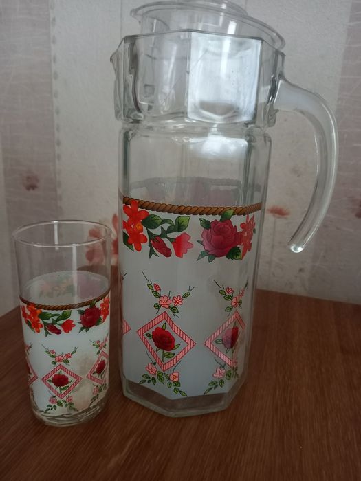 Посуда разная новая