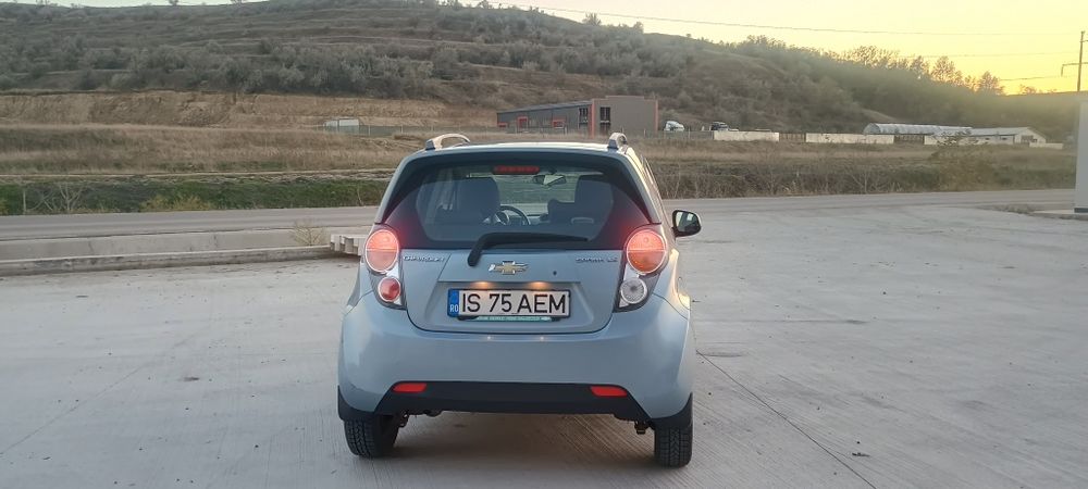 Chevrolet Spark LS 1.2 benzină