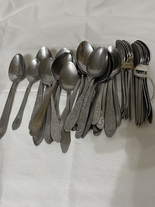 Столовые приборы