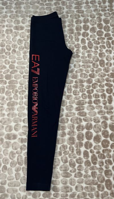 Дамски клин на EA7 Emporio Armani