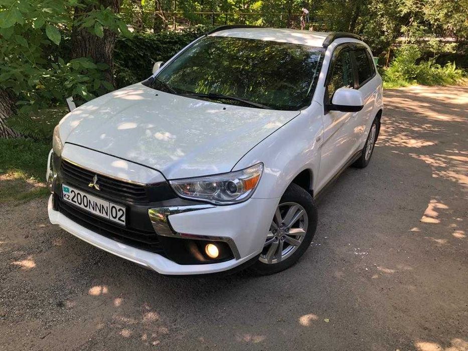 Вариатор ASX 2 WD