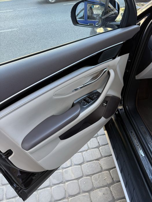 BYD Champion 605 restaylin описание укила