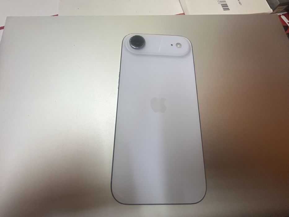 iPhone Air 512 gb Sky Blue Batery 100% !