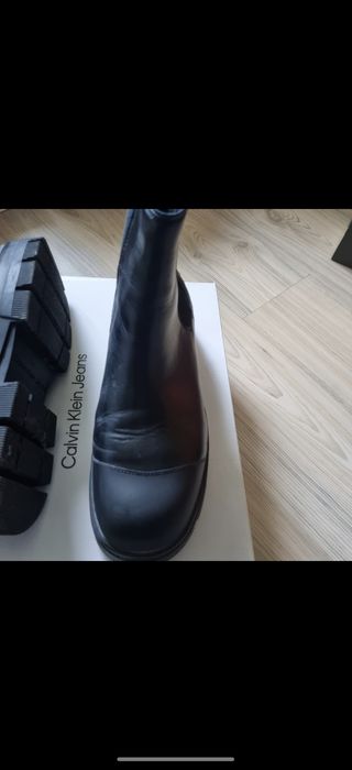 Calvin Klein боти