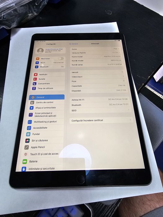 ipad pro 105 - Tablete - eReadere la preț mic | OLX.ro