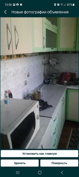 Срочно у санат.Турон  3/2/2  евроремонт