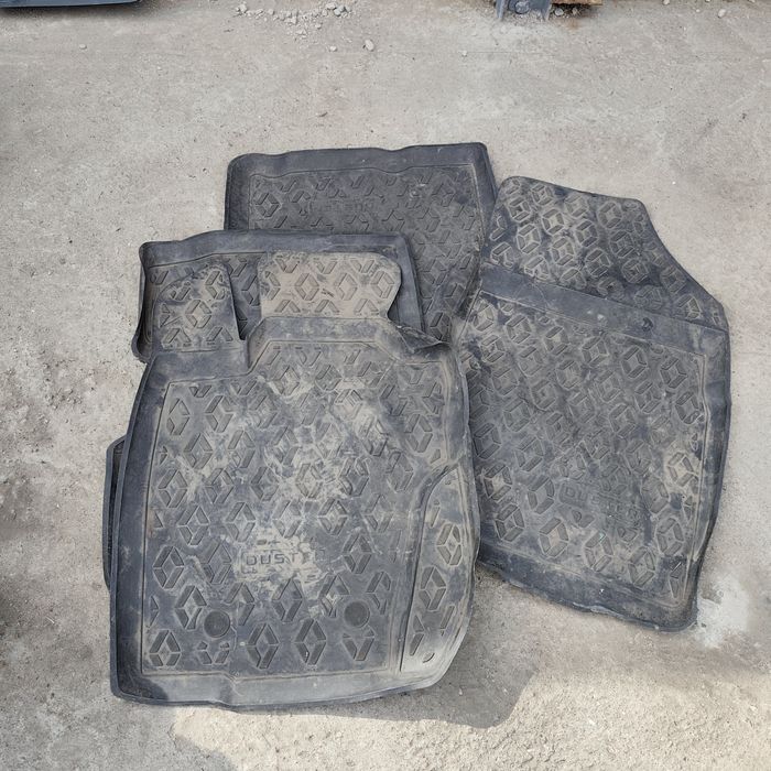 Полики Рено Дастер оригинал Renault Duster