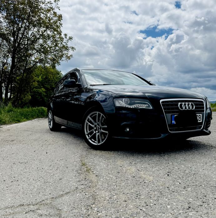 Audi A4 AVANT Facelift