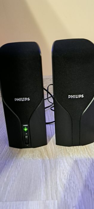 Philips колонки за компютър