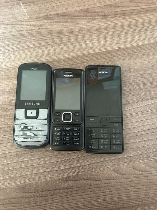 Продам простые телефоны