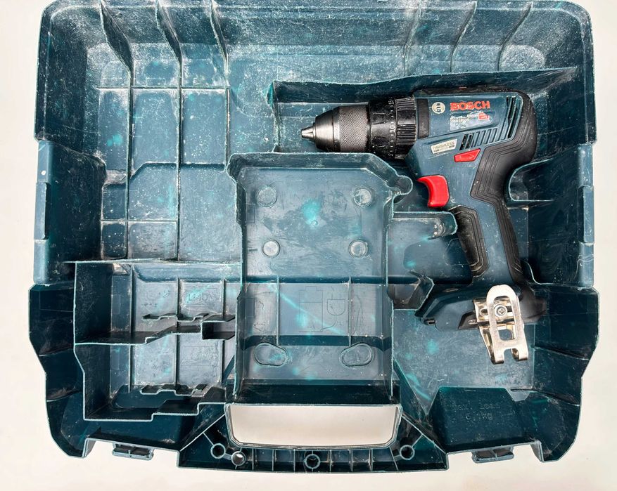 BOSCH GSB 18V-55 - Безчетков ударен винтоверт 18V
