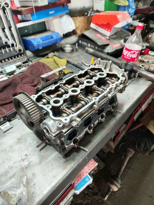 Продам ГБЦ пассат б6 2.0 FSI