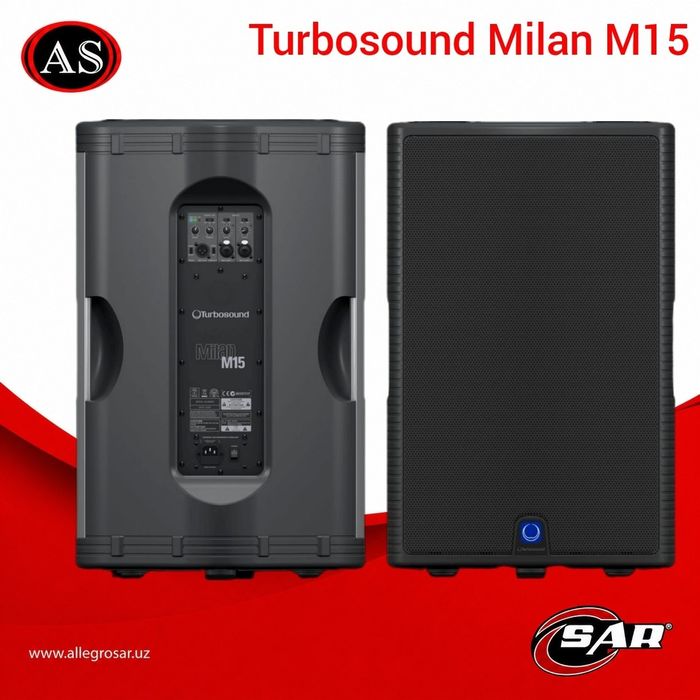 Turbosound Milan M15