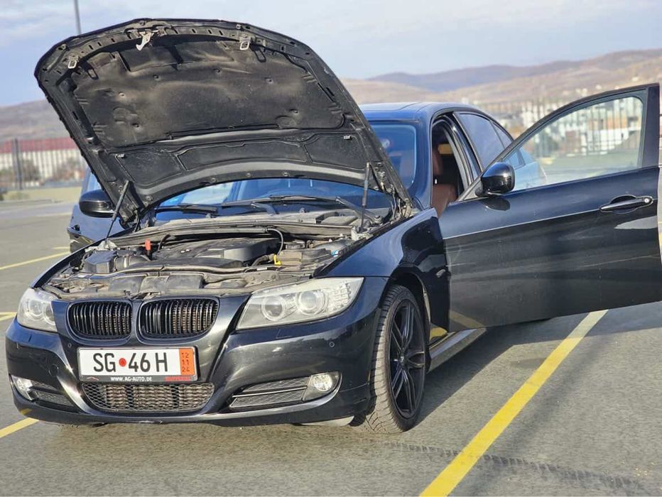 bmw seria 3 320d