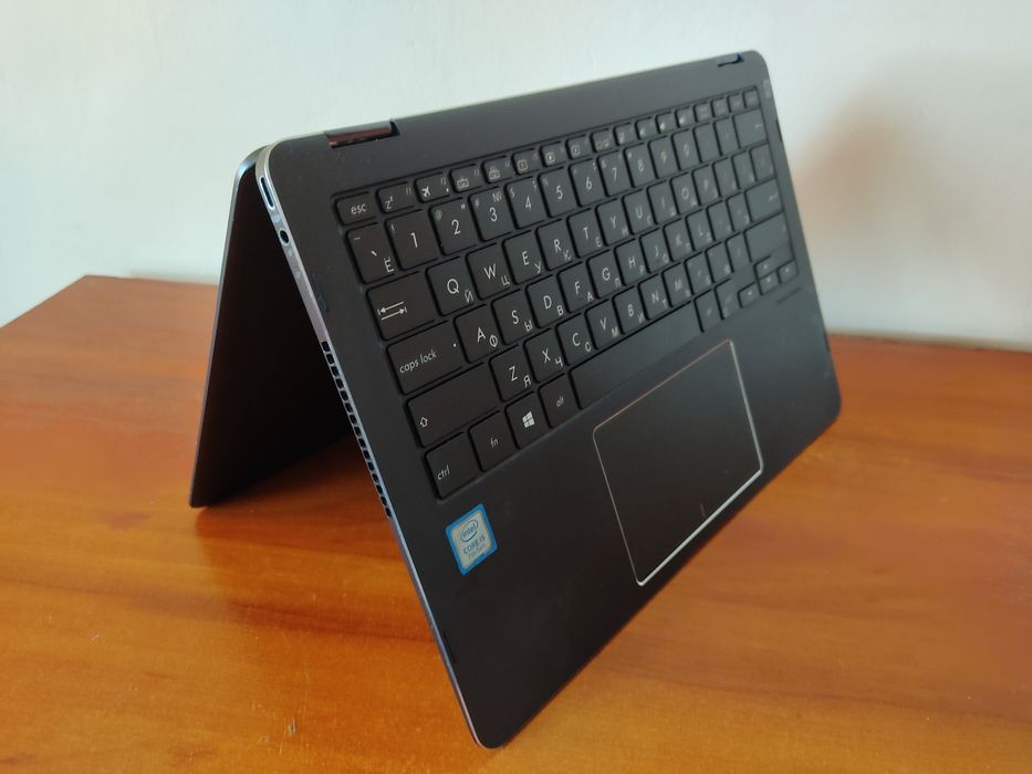 Ноутбук ASUS ZenBook Flip S UX370UAF