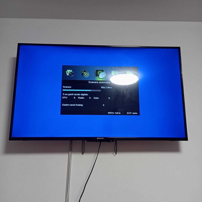 De vanzate televizor vortex