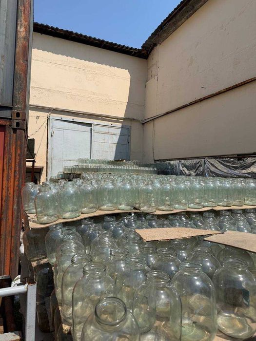 Банки 3 литровые !