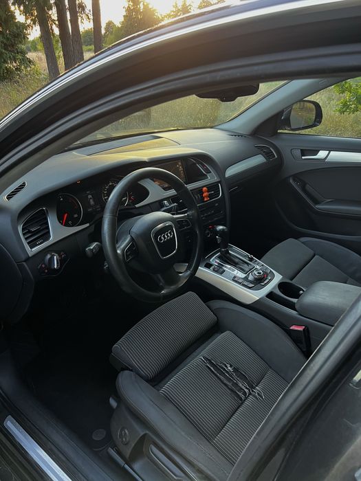 Audi A4 B8 Avant 2.0 TDI 143 CP Automat – 2009