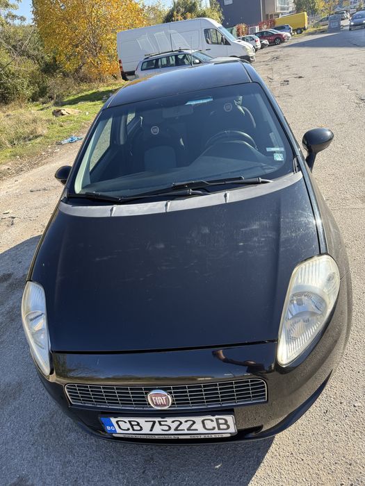 Фиат гранде пунто 2008г