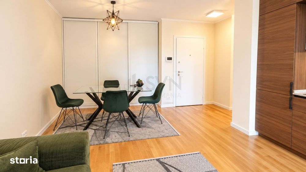 Apartament 2 camere Aviatiei - ATLAS RESIDENCE
