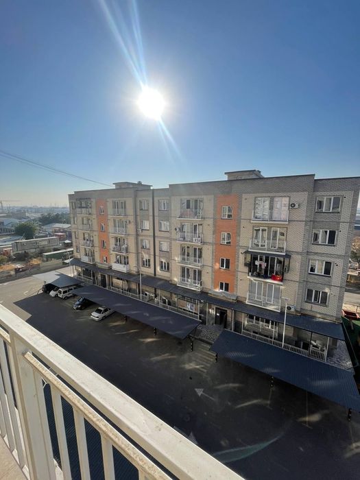 3 комнатная квартира ЖК Compass