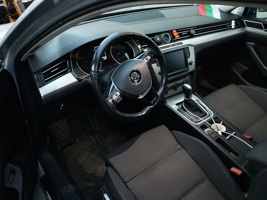 Пасат б8 комби 2015