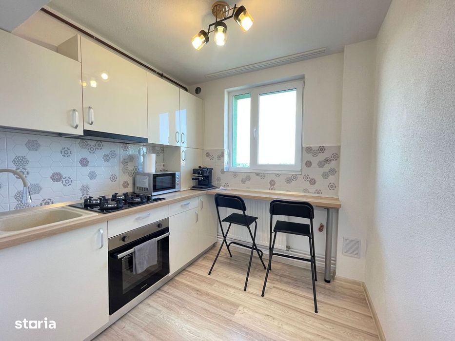 inchiriez apartament 2 camere-lux Podgoria