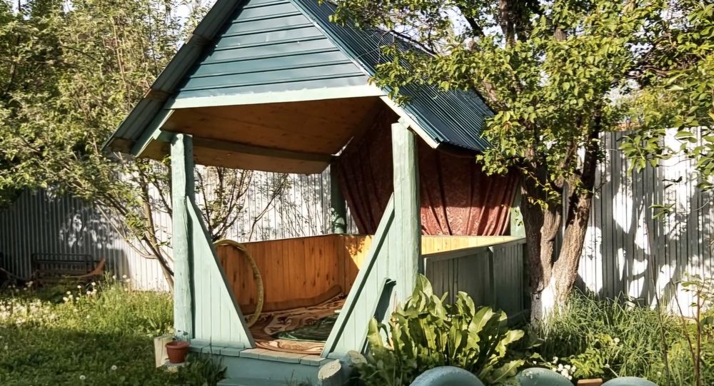 Оформление в подарок,посуточно дом