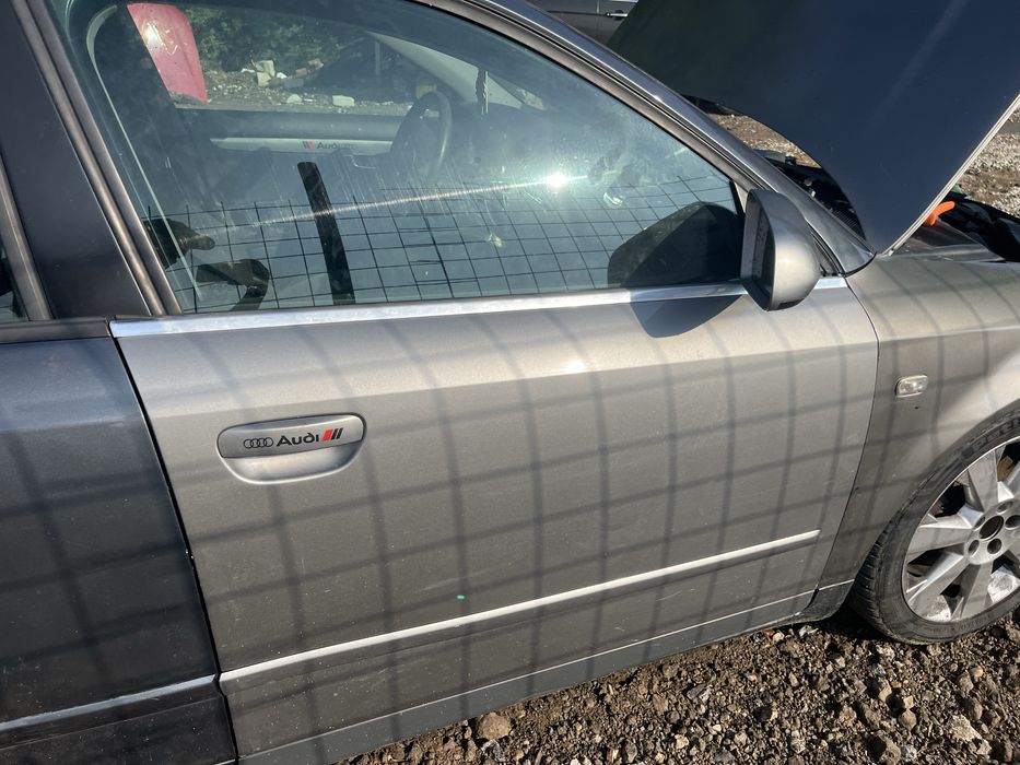 Usi/ portiere audi a4 b6 break !