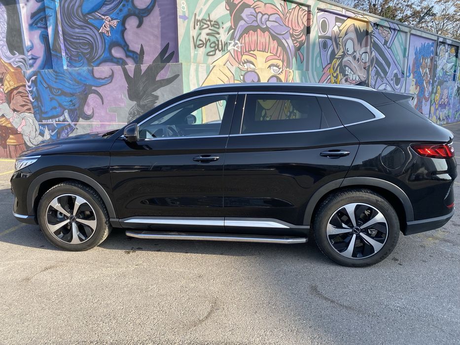 byd song plus gibrid