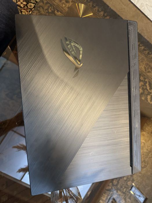 Продаётся игровой ноутбук ASUS ROG Strix 17.3″ (2020 год) + бонус