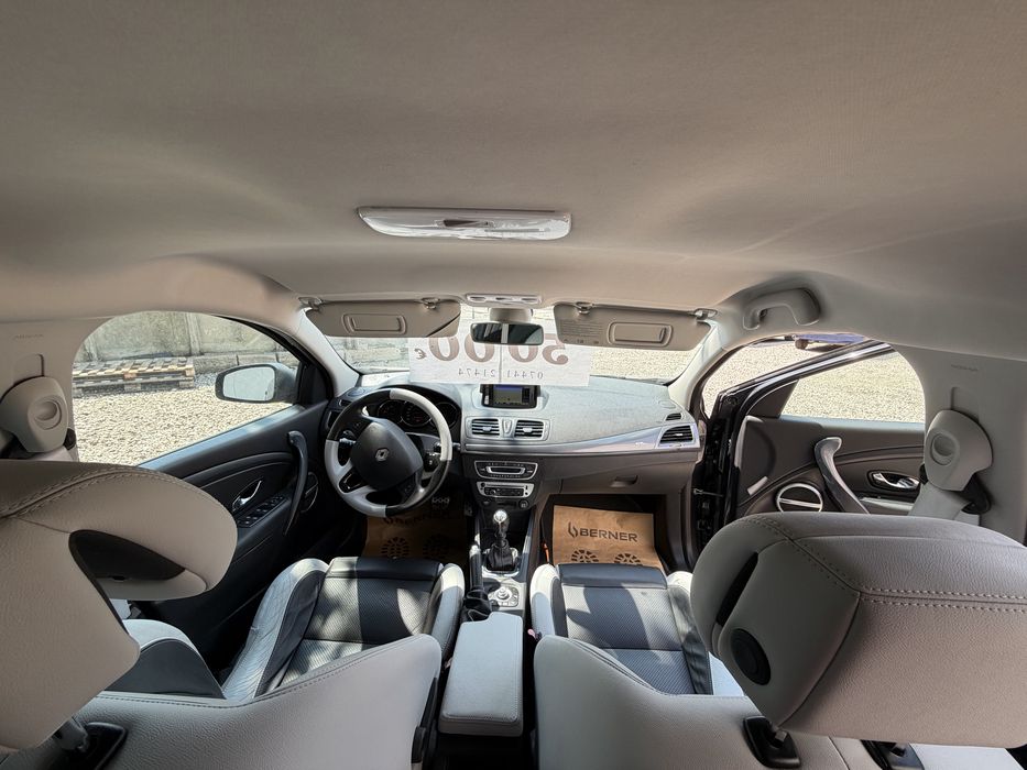 Vand Megane GtLine