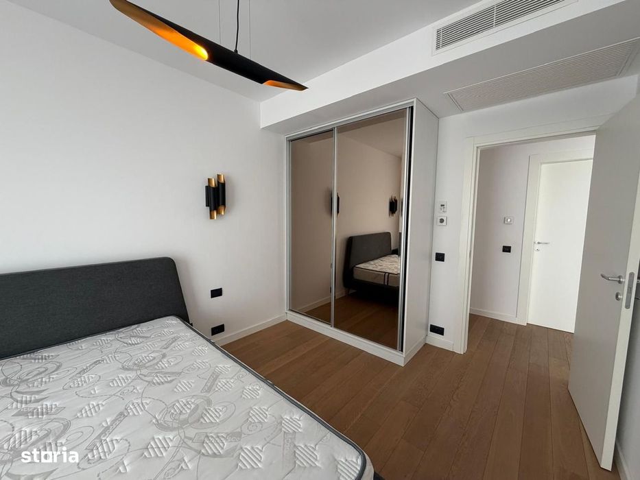 Apartament modern 2 camere I One Herastrau Towers I Complet mobilat