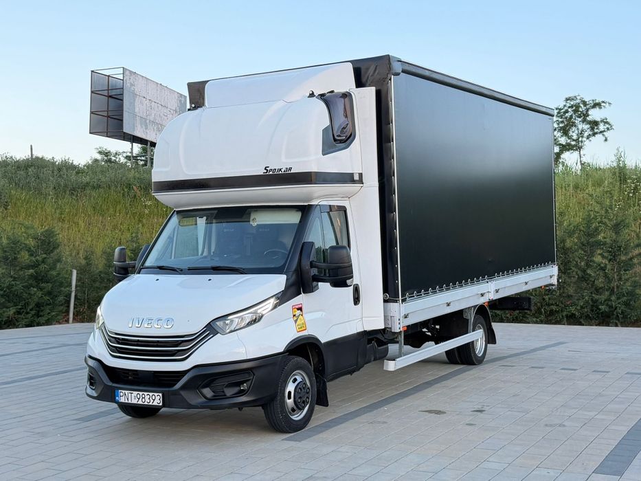 Iveco daily full led  3.0 180cp  Anul 2023  Adus Recent