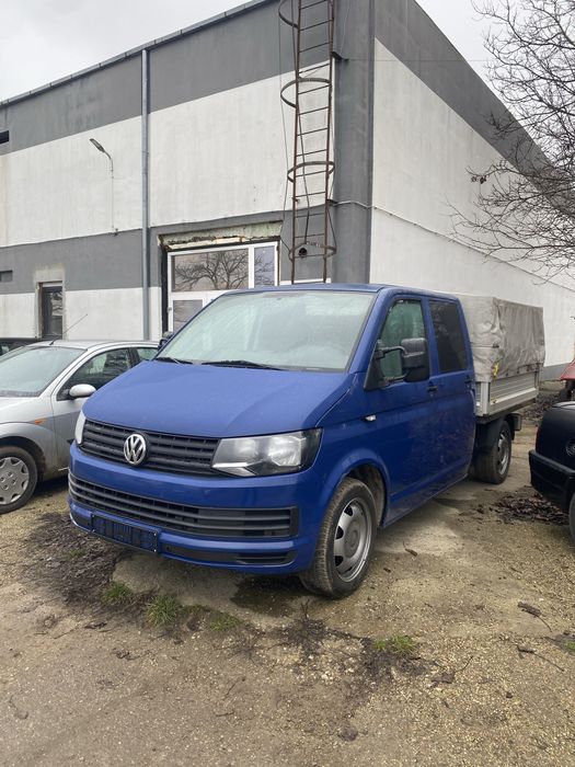Vw 5 GP  Doka 4-motion 4x4 facelift T6