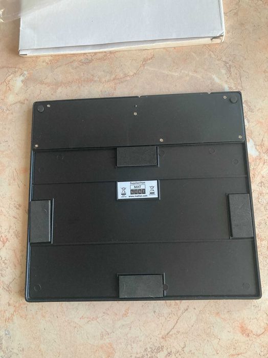 Подложка за мишка с калкулатор