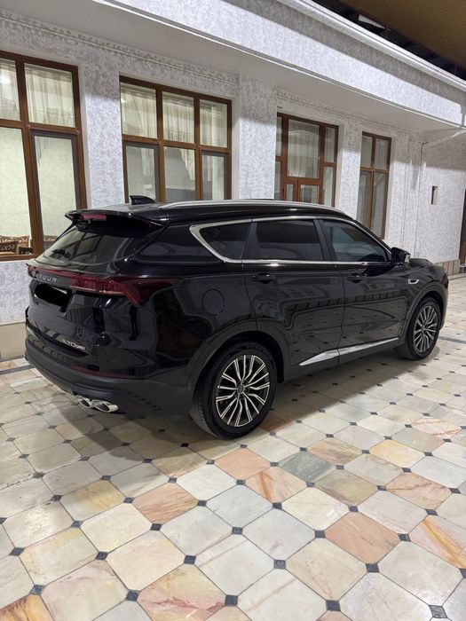 Jetour X70Plus 2023 yil