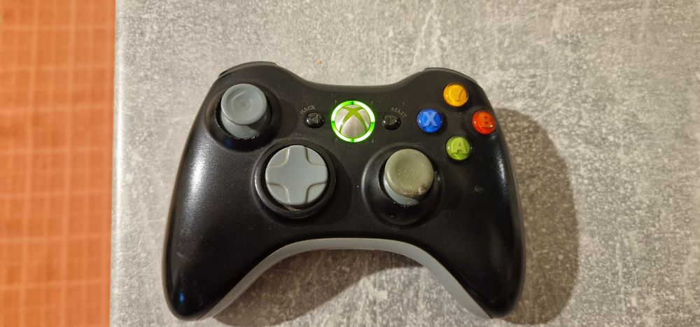 Controler si hdd hard disk xbox 360