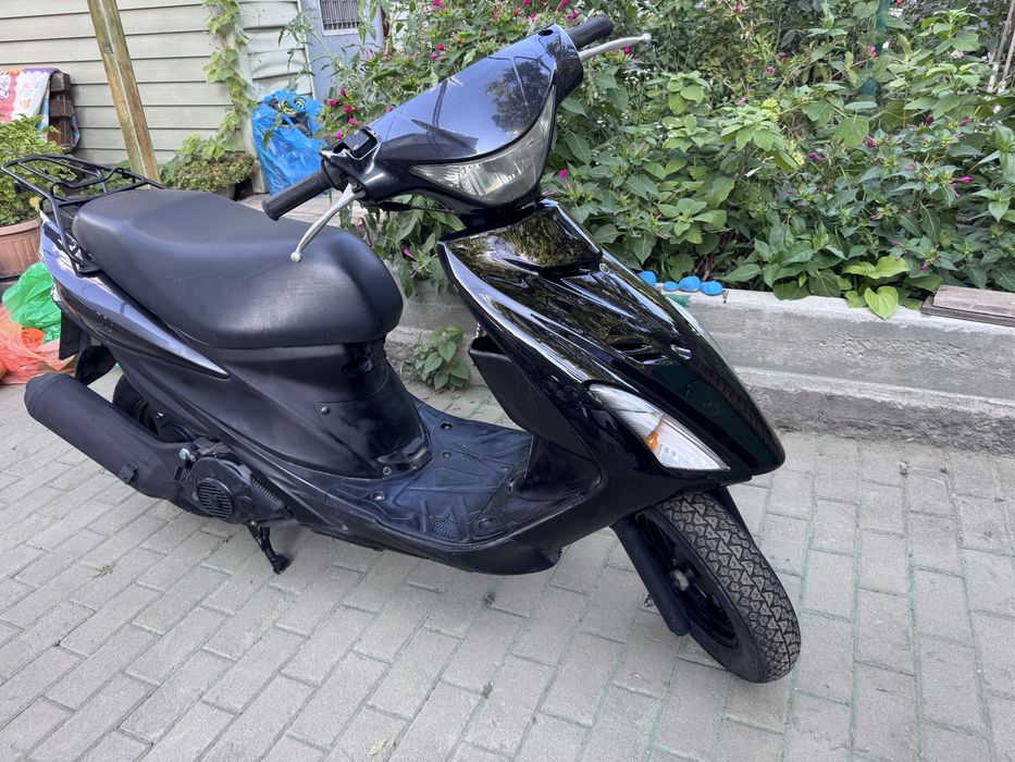 Suzuki Address 125 S