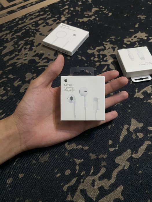 Оригинал iphone зарядка айфон адаптер type-с шнур лайтнинг кабель