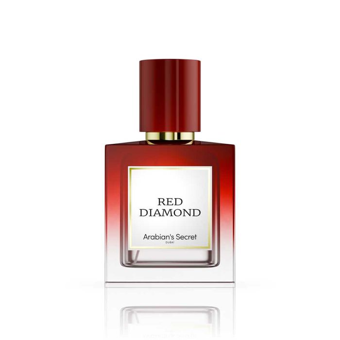 унисекс парфюм "Red Diamond"  50 мл Arabians Secret: