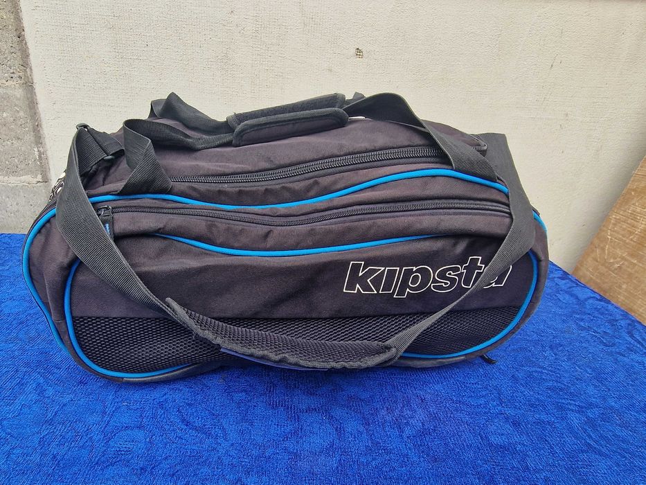 Geanta Antrenament Sport | Kipsta Blue | 42*32*28 cm