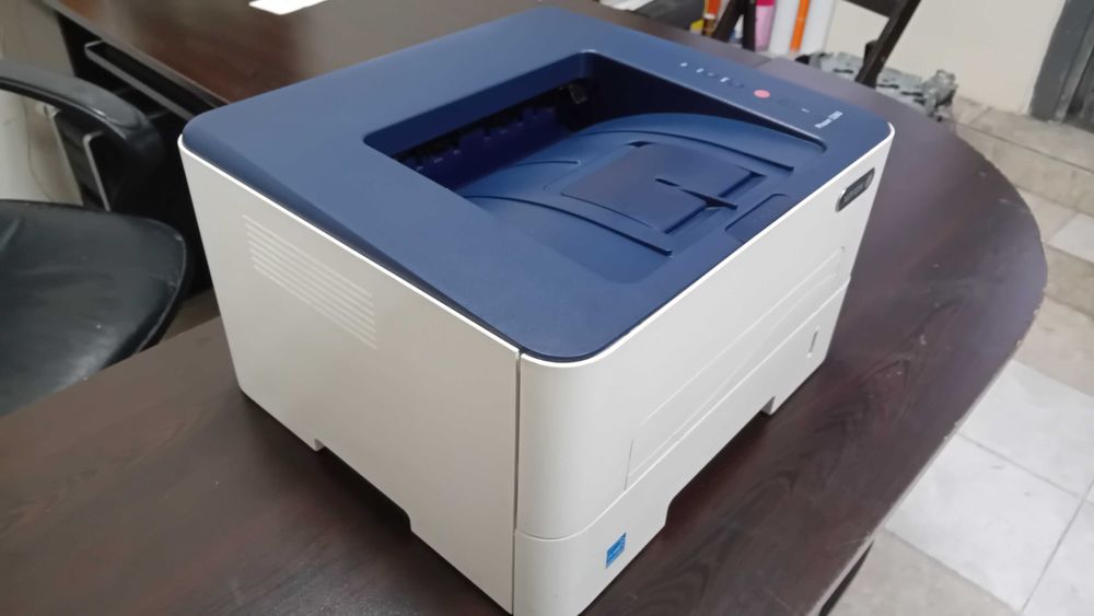 Като нов! Безжичен Wi-Fi лазерен принтер Xerox 3260 с дуплекс и мрежа