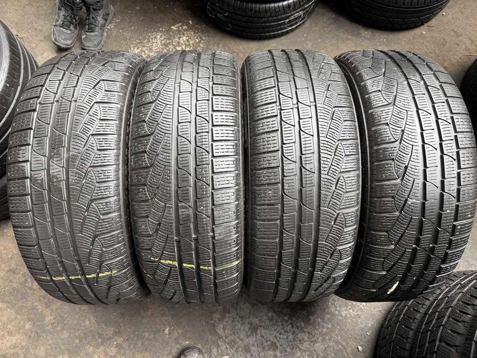 Anvelope Iarna 225/45 R18 - stoc depozit