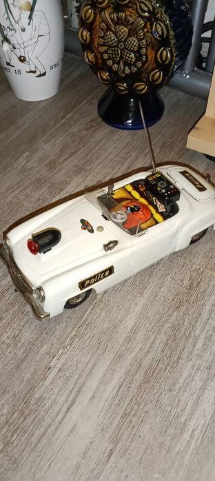 Macheta Gamma Mercedes Benz 190 Ani  1950