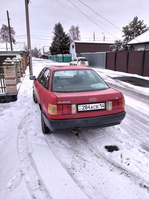Продам Ауди 80 модель б3