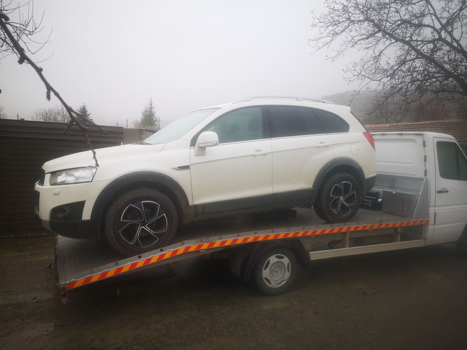 Автопомощ Мерцедес