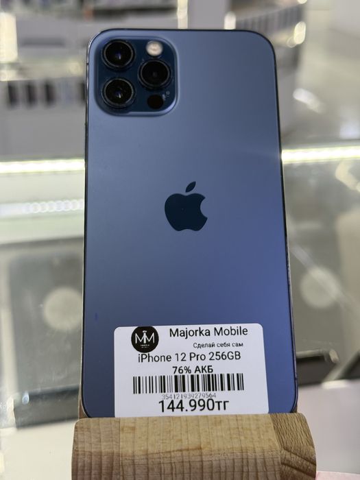 iPhone 12 Pro 256GB Айфон 12 про 256ГБ