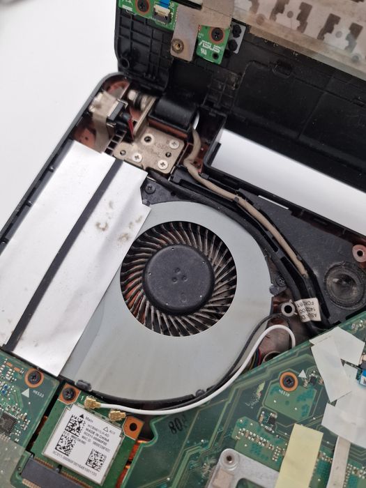 Curatare pc, ps2-ps5, xbox ,laptop, schimbare pasta, reparații,